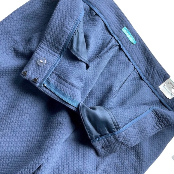 NWT | $168 | J McLAUGHLIN CHAPMAN PIQUE PANT SZ 10 - Picture 5 of 7